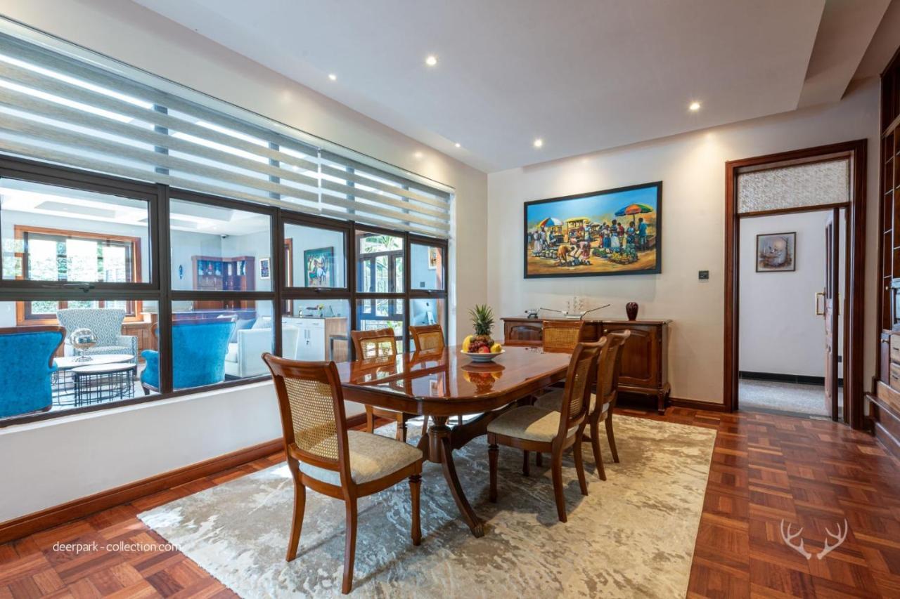 Deerpark Luxury Stays Nairobi Exterior photo