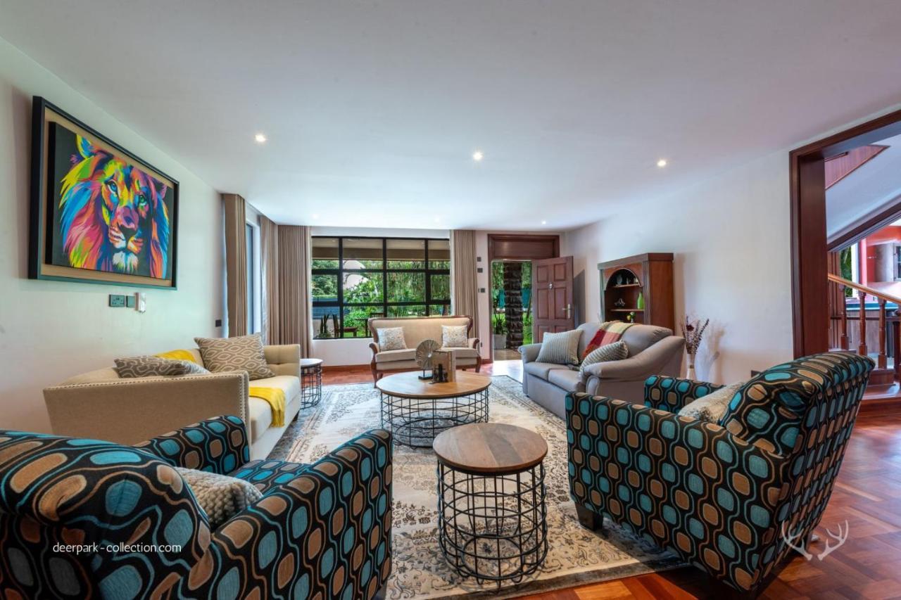 Deerpark Luxury Stays Nairobi Exterior photo