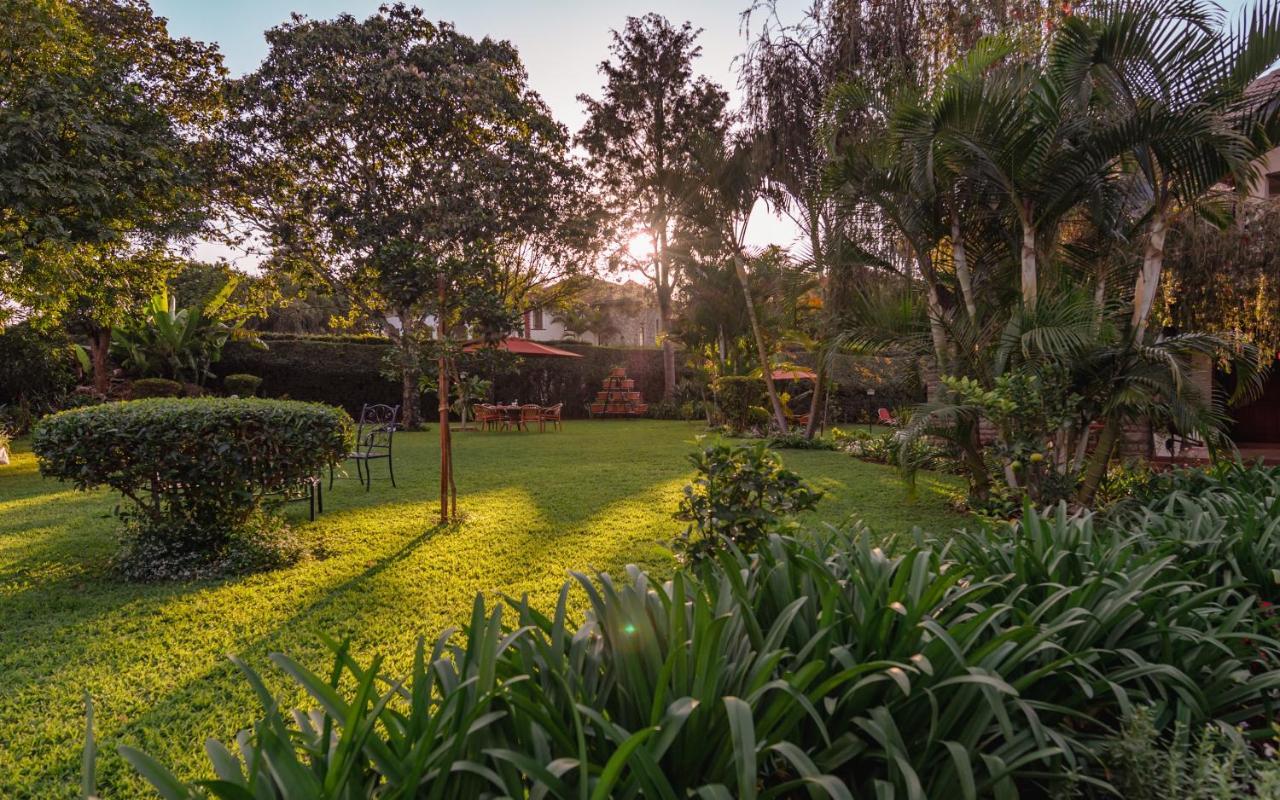 Deerpark Luxury Stays Nairobi Exterior photo