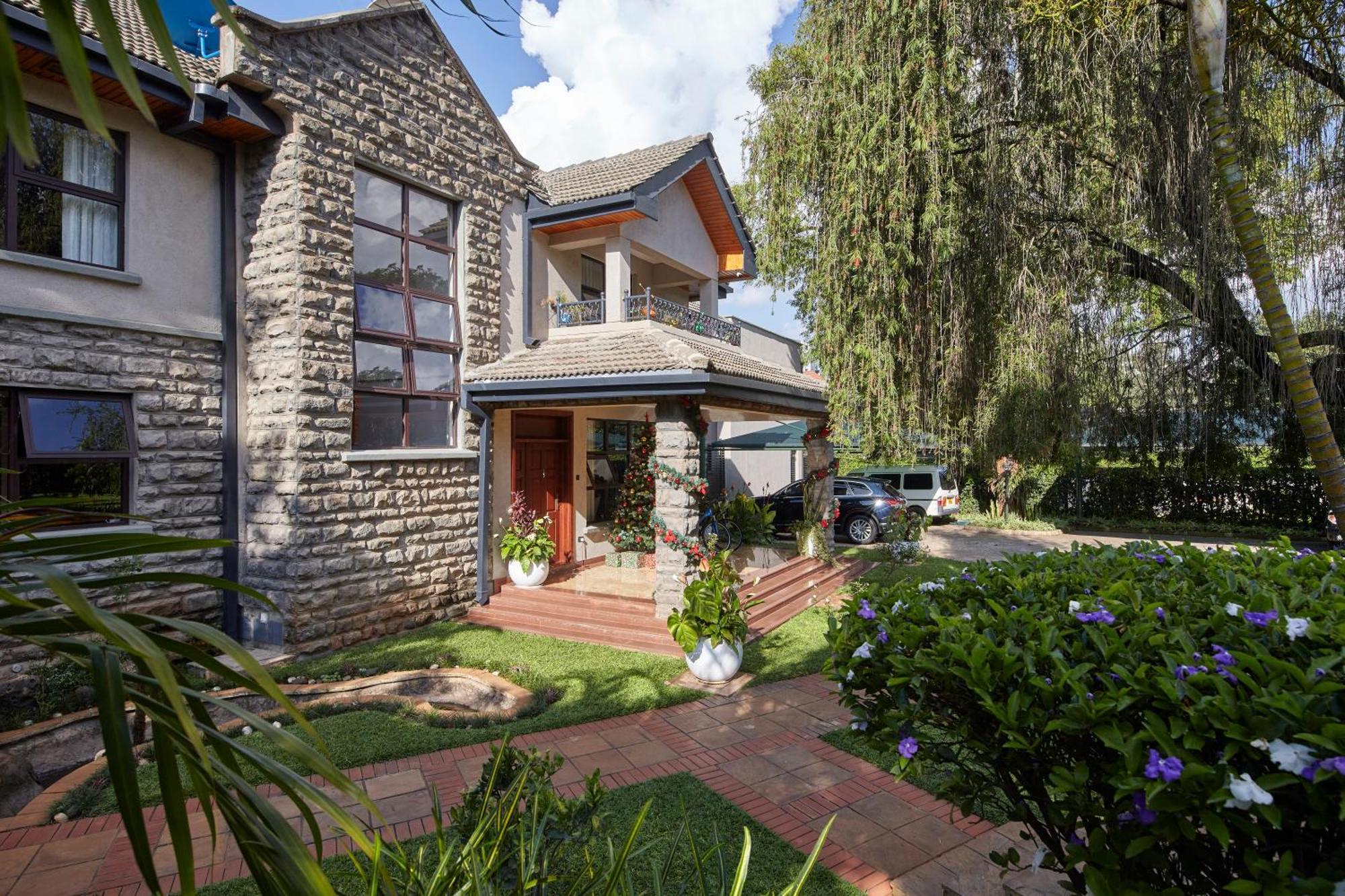 Deerpark Luxury Stays Nairobi Exterior photo