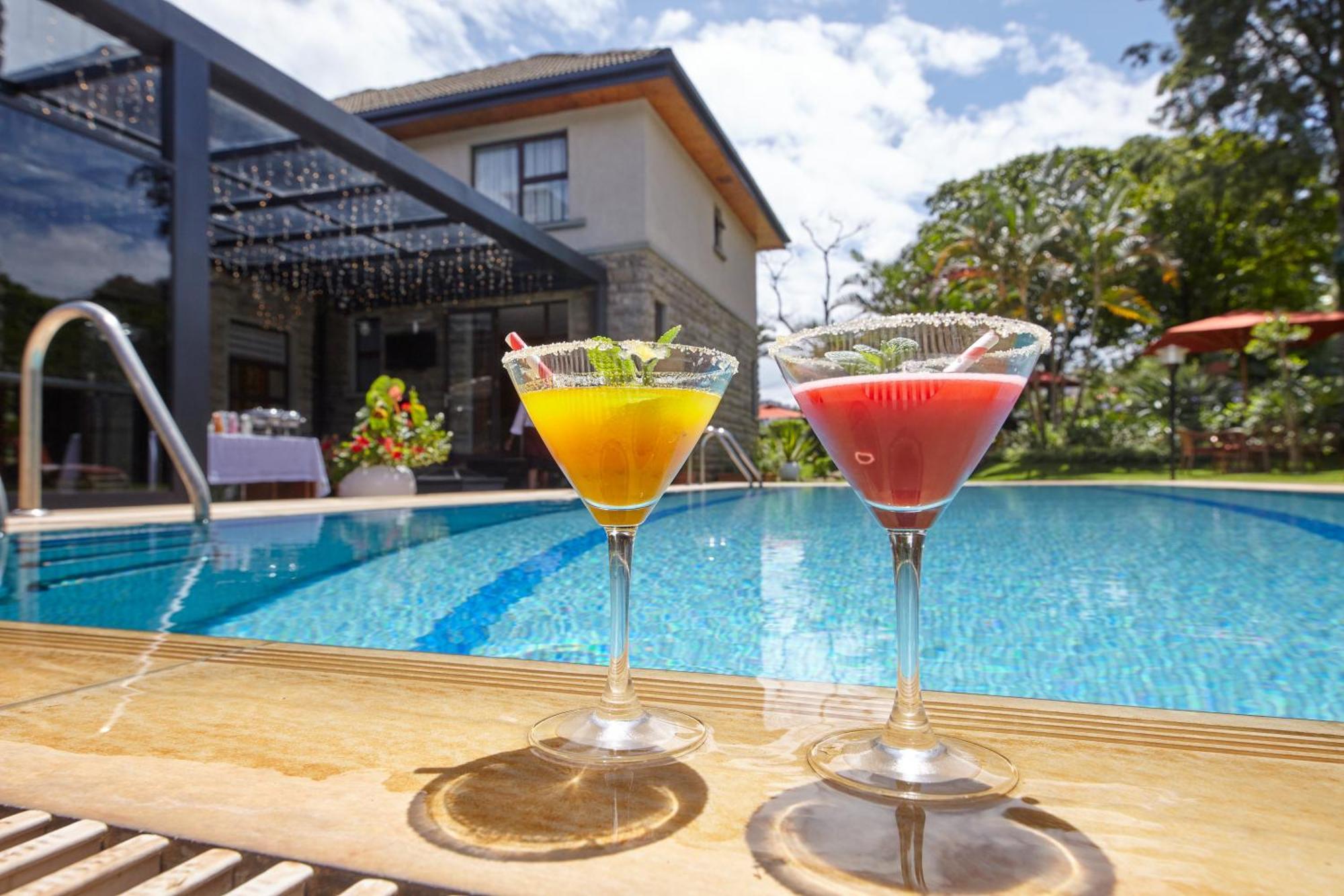 Deerpark Luxury Stays Nairobi Exterior photo