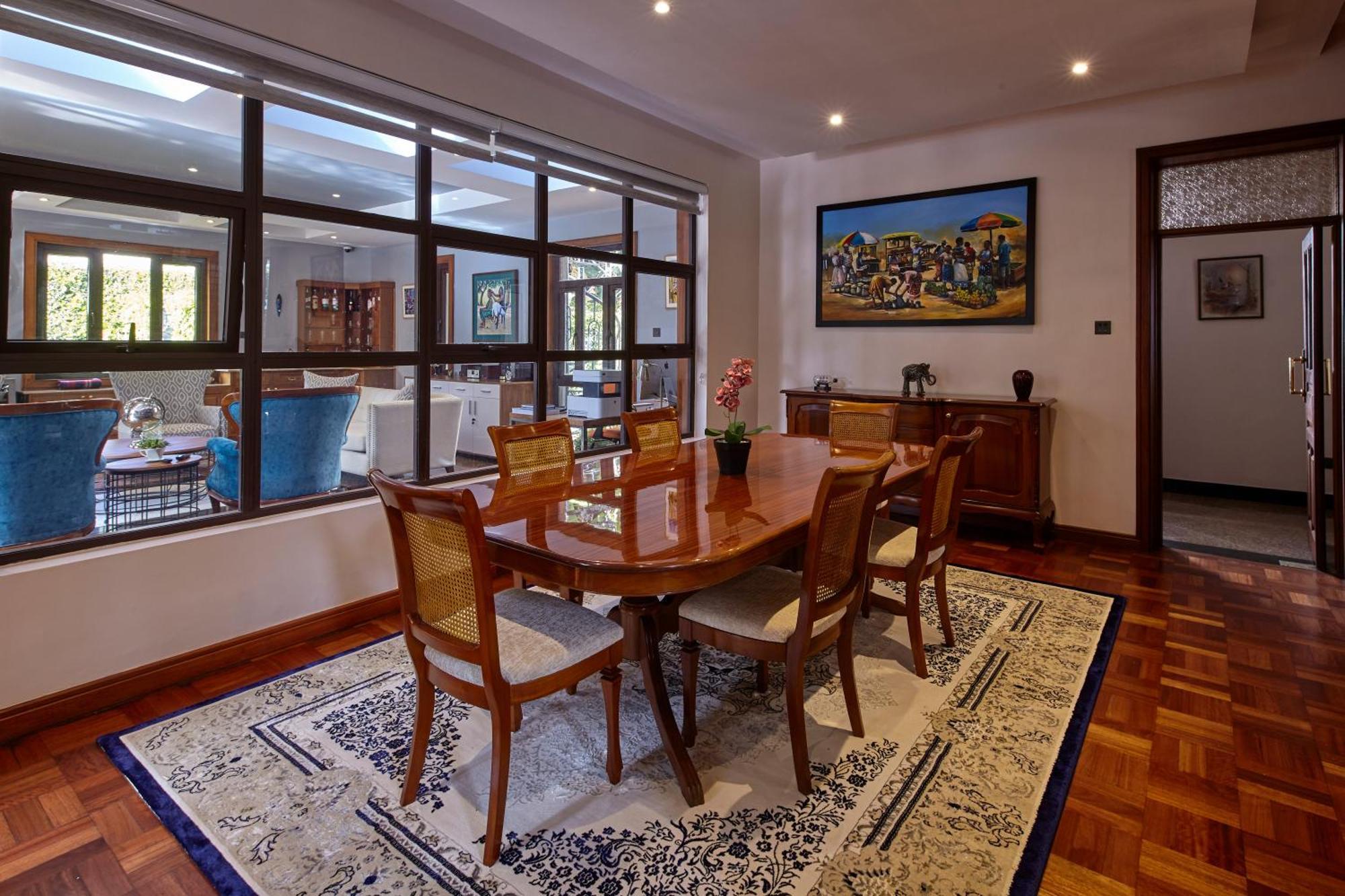Deerpark Luxury Stays Nairobi Exterior photo
