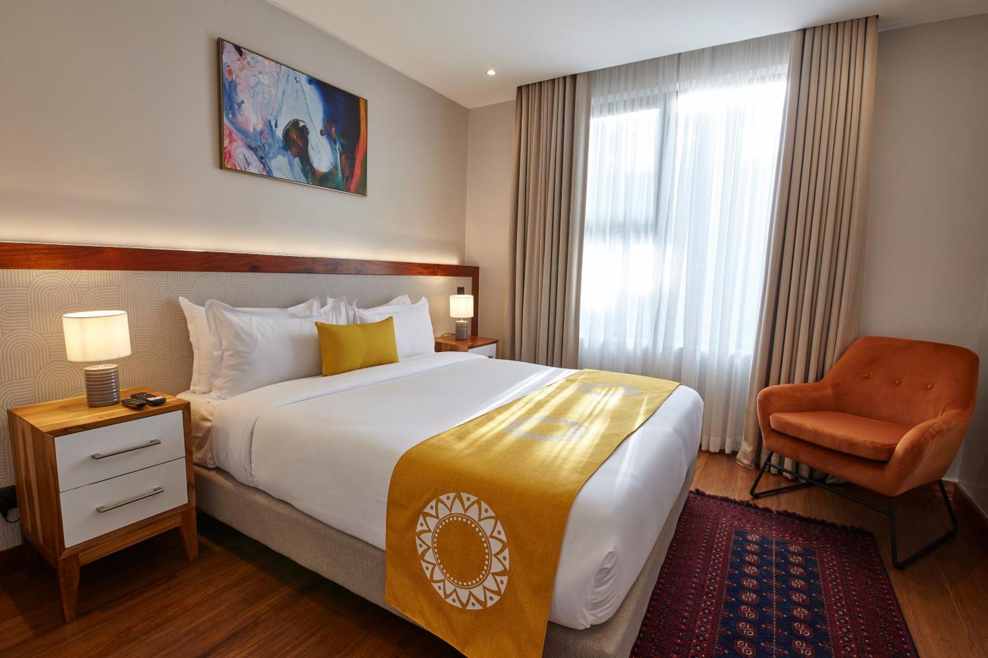 Deerpark Luxury Stays Nairobi Exterior photo