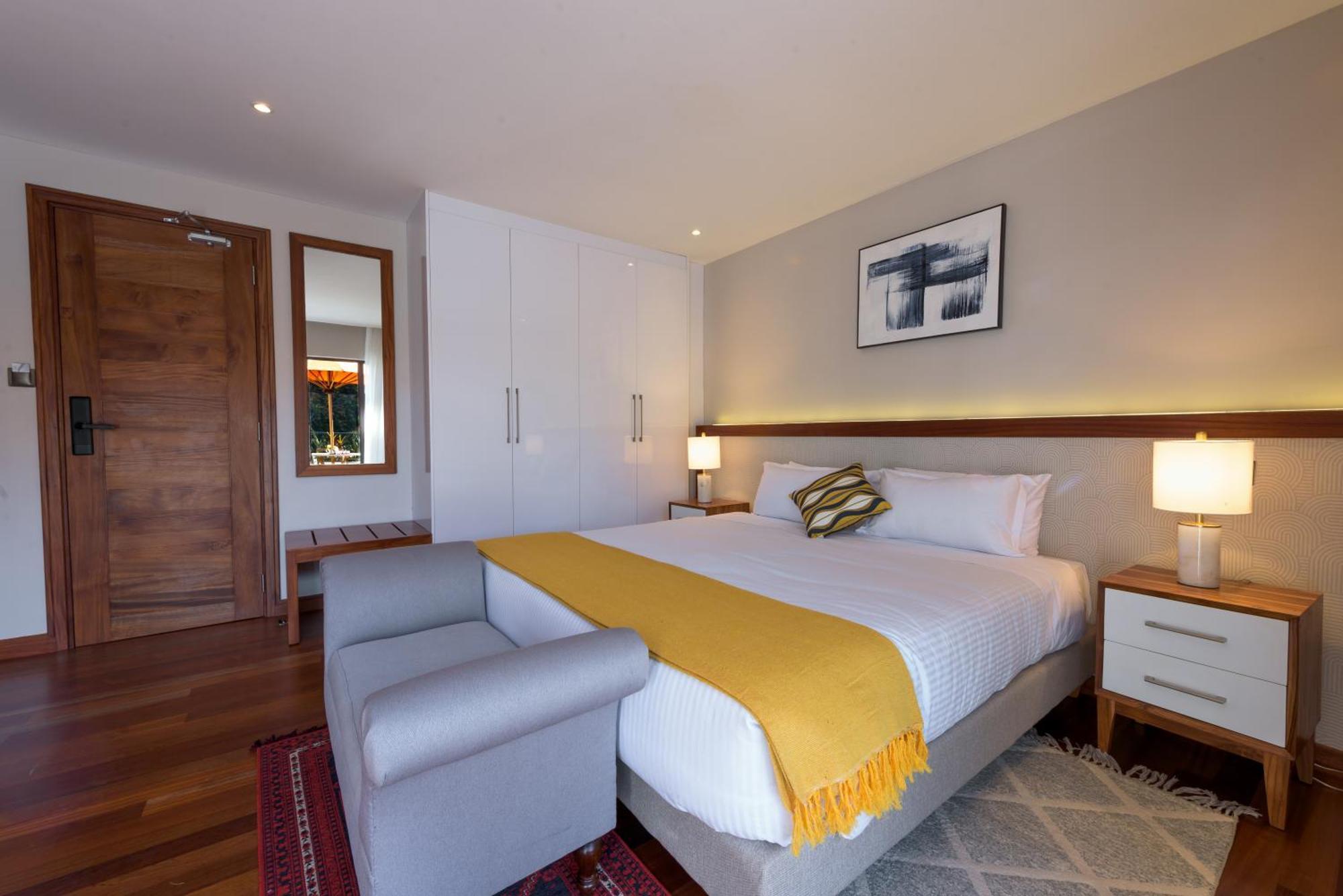 Deerpark Luxury Stays Nairobi Exterior photo